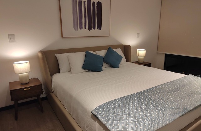 Beautiful apartment in excellent location