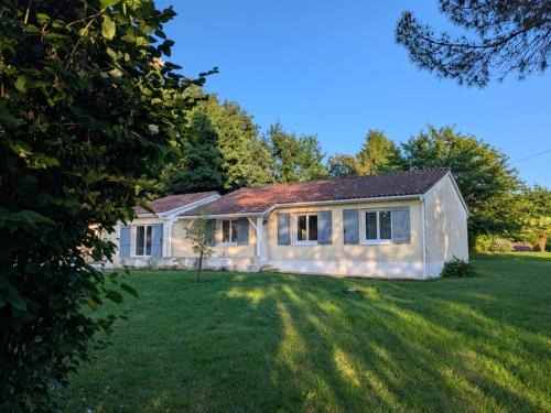 Beautiful holiday home with private pool