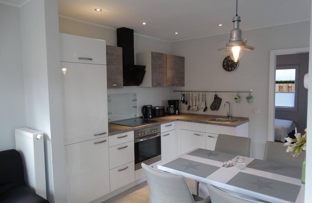 Beautiful holiday home in mint condition on a small holiday island