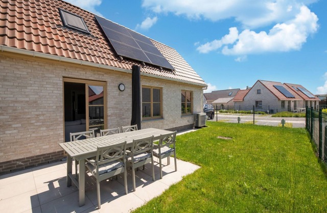 Beautiful holiday home in park in Koksijde