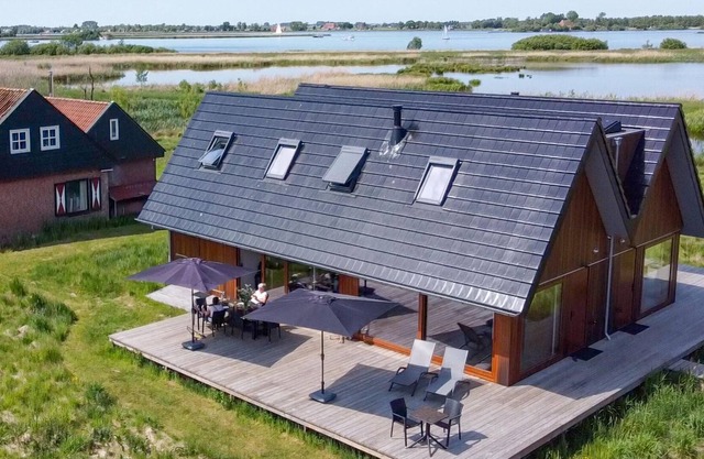 Beautiful holiday home in Friesland