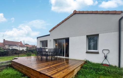 Beautiful Home In La Plaine Sur Mer