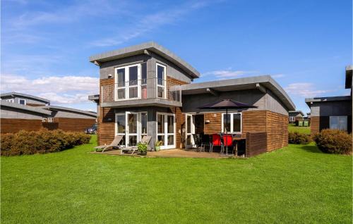 Beautiful Home In Faaborg With Sauna