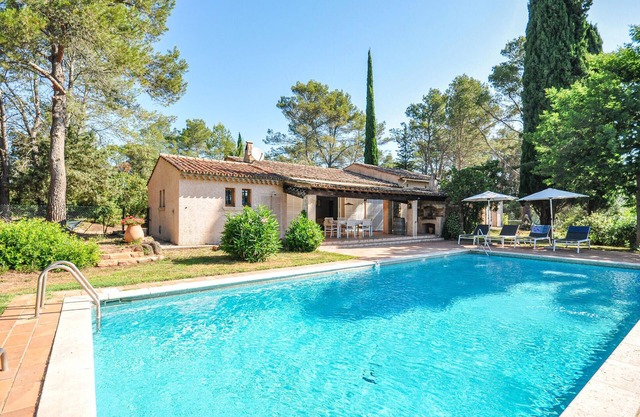 Beautiful home in Gonfaron