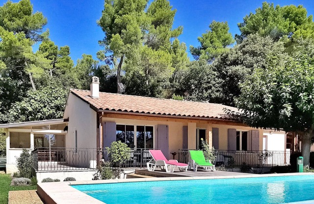 Beautiful home in Grambois