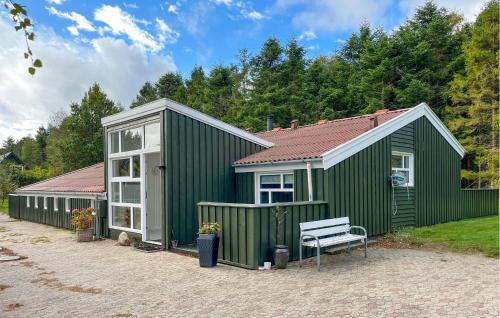 Beautiful Home In Hals With Sauna
