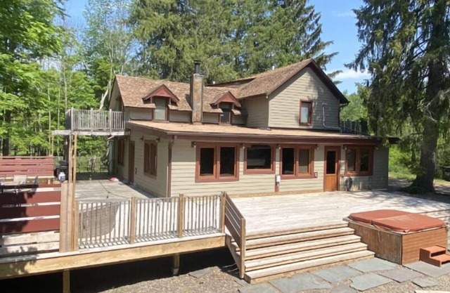 Beautiful House 1 Mile From Hunter Mountain