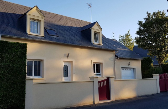 Beautiful house 5kms from the sea