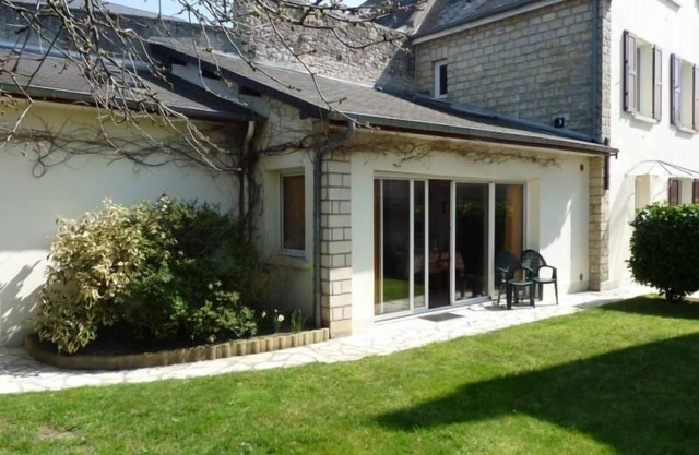 Beautiful house Isigny for 6 people