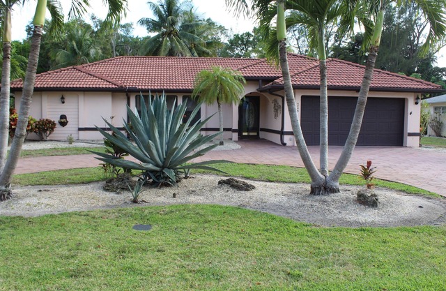 Beautiful house in Lely Golf Estate area in Naples, Florida, USA