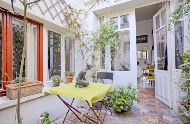 Beautiful House in Paris