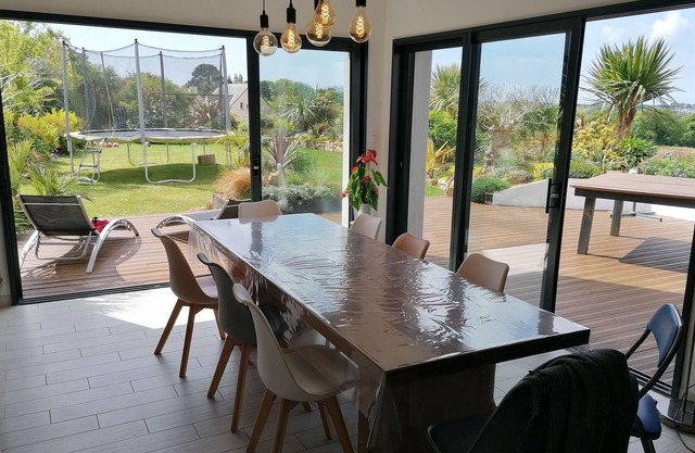 Beautiful house near the beaches