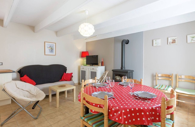 Beautiful house with modern interior