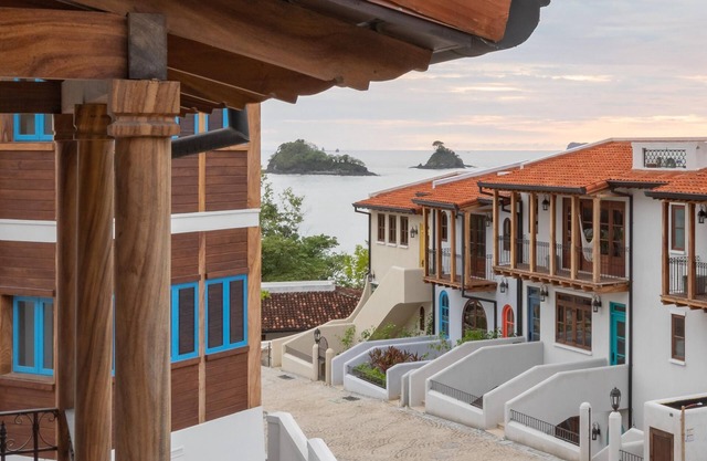 Beautiful house with splash pool - A few steps from the beach at Las Catalinas