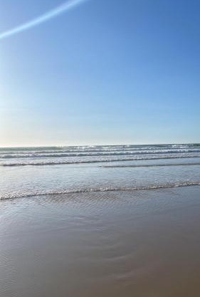 Beautiful house with a hot tub and garden