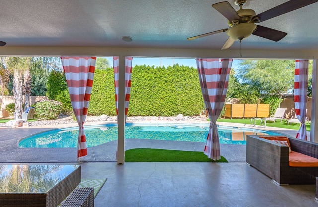 Beautiful Kierland/North Scottsdale Home w/Heated Pool and Game Room!