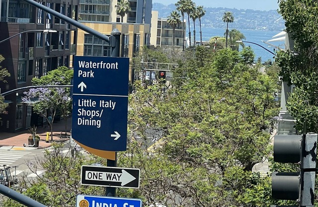 Beautiful Little Italy home