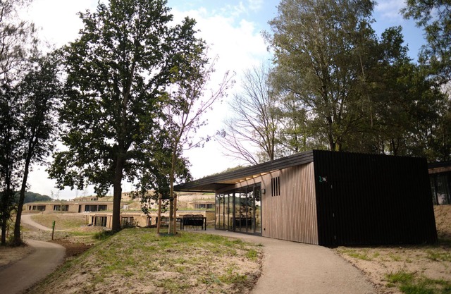 Beautiful lodge in Gulpen with garden