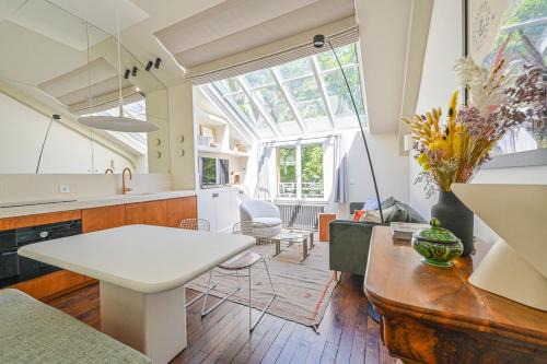 Beautiful loft - Montmartre