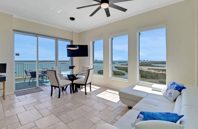Beautiful Lovers Key Penthouse! Amazing View! Pool, Hot Tub & Over $150 of Free Daily Activities!