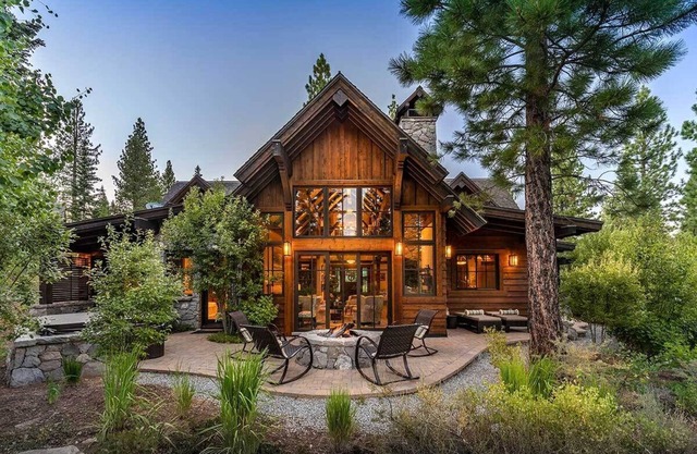 Beautiful Martis Camp Family Home in Best Location!