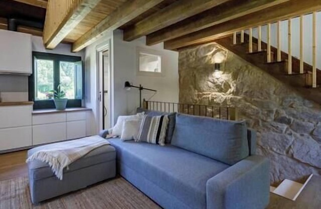 beautiful mill 8 minutes from the center