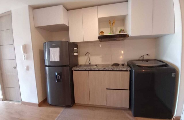 Beautiful mini apartment in the heart of Bogota (Candelaria - Centro)