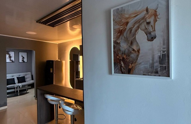 Beautiful, modern and cozy apartment in the center of Pereira.