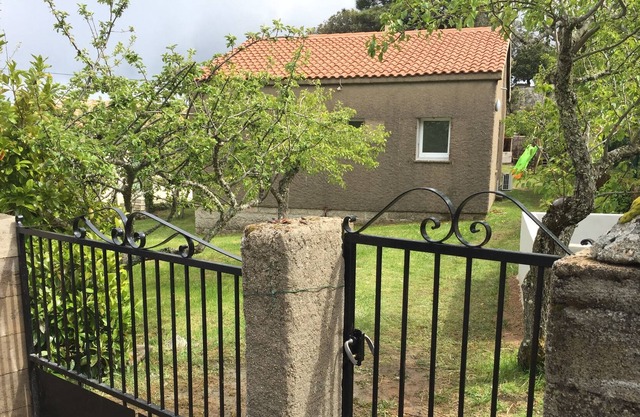 Beautiful mountain home