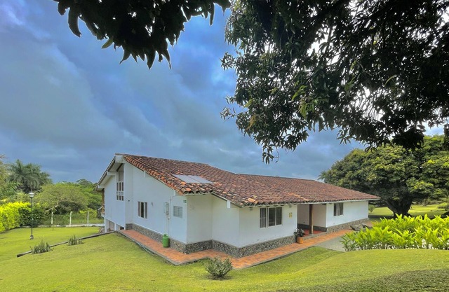 Beautiful natural village in cerritos risaralda