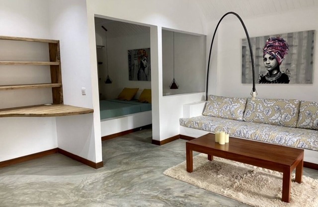 Beautiful new apartment 80 metres from the sea