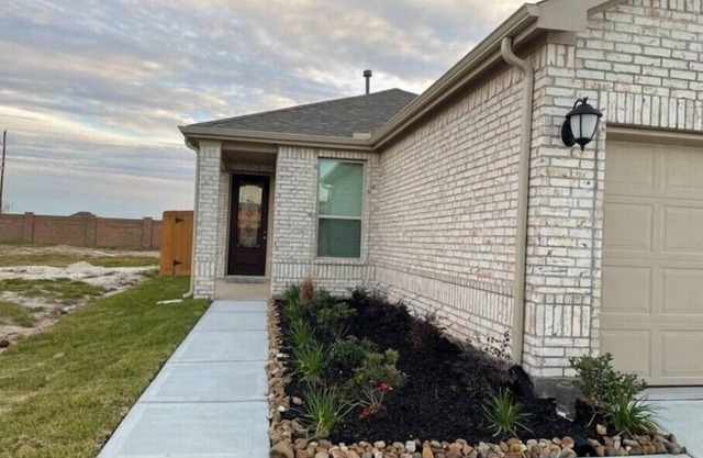 Beautiful New Home in Houston, Texas
