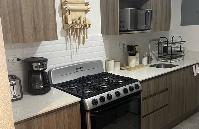 Beautiful Newly Furnished Apartment in Guatemala