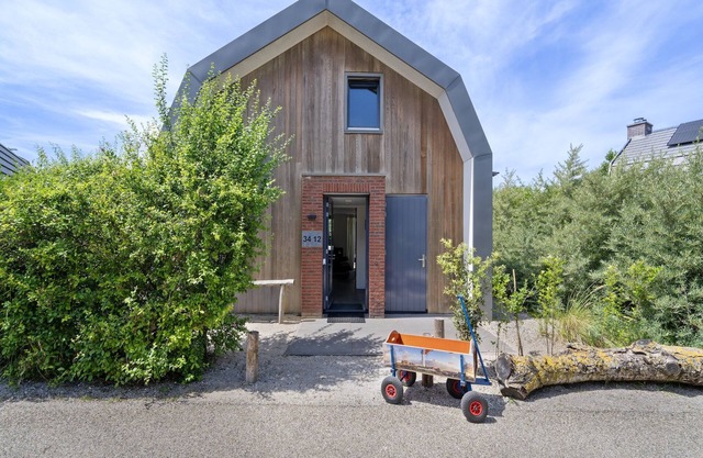 Beautiful holiday home with terrace