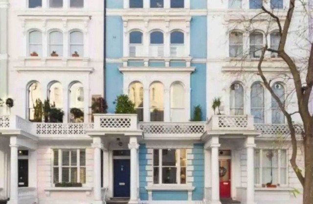 Beautiful Notting Hill Apartment