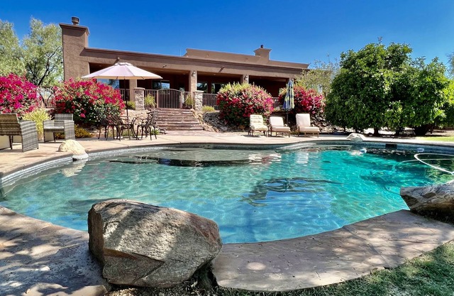 Beautiful Oasis in Tucson - Dove Mountain area