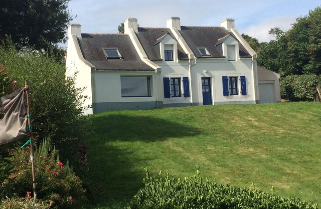 Beautiful owner's house by the beach