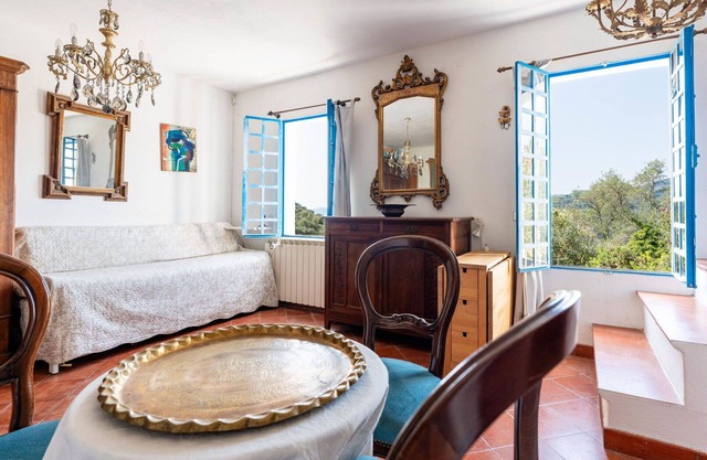 Beautiful private villa for 6 people with WIFI, terrace and pets allowed