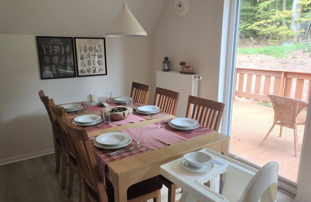 Beautiful private villa for 6 guests with WIFI, TV and terrace