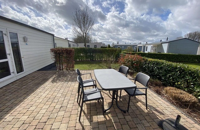Beautiful private villa for 4 guests with WIFI, TV and terrace