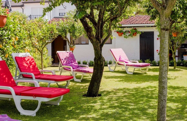 Beautiful private villa for 4 people with WIFI, TV and terrace