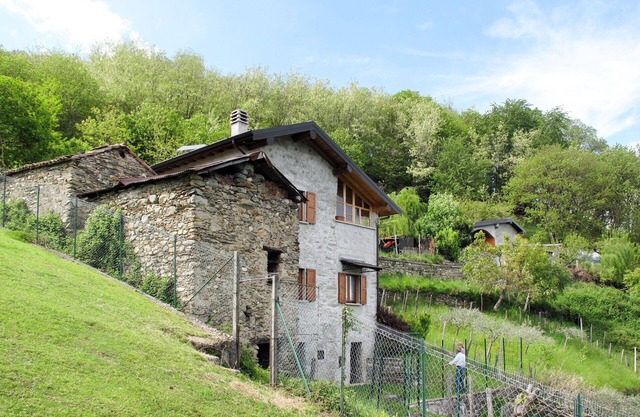 Beautiful private villa for 4 people with TV, terrace and pets allowed