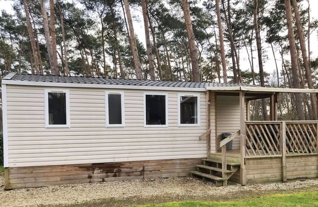 Beautiful private villa for 6 people with WIFI, TV, terrace and parking