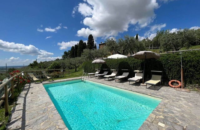 Beautiful property with pool