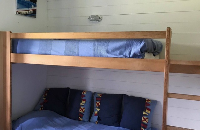 Beautiful, quiet house with large garden near sailing club