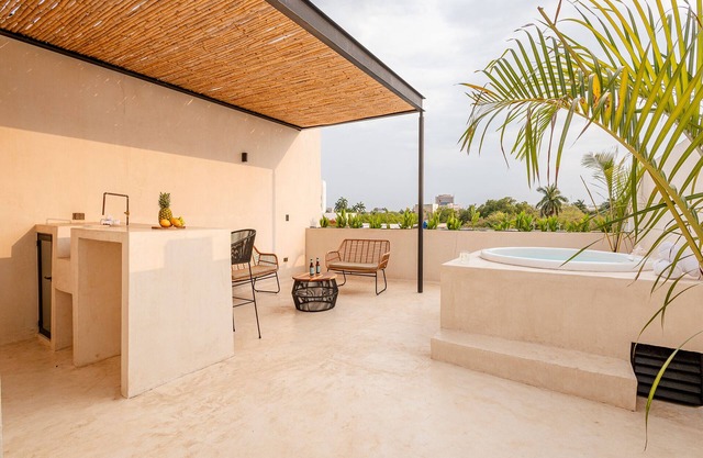 Beautiful Residence with Rooftop & Small Pool
