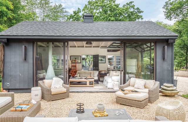 Beautiful Sag Harbor ~ Steps From The Water ~ PUBLISHED IN GOOD HOUSE KEEPING