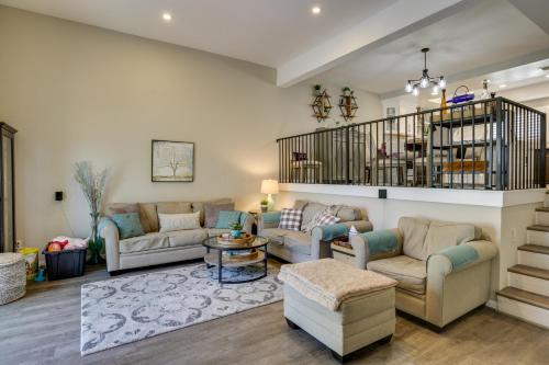 Beautiful San Diego Retreat with Community Pool!