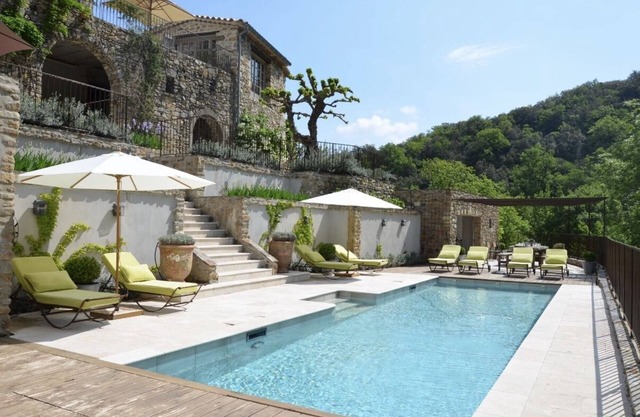 Beautiful secluded retreat in the Cévennes national park