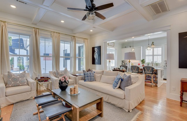 Beautiful Southern Masters Rental 11 Miles from course!